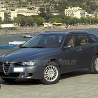 Ricambi Alfa Romeo 156