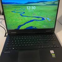 Portatile gaming HP OMEN 16 RTX2060