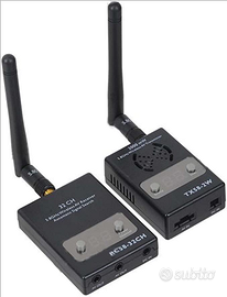 Boscam RC 5.8GHz 2000mw 32Ch Trasmettitore AV TX58