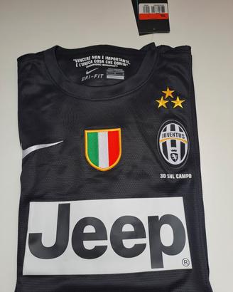 Maglia ufficiale Juventus numero 9 Vucinic