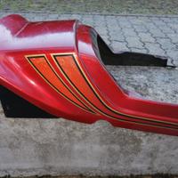 Codino sella Honda Bol d'Or