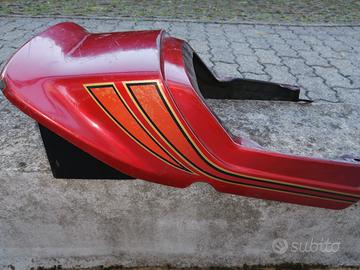 Codino sella Honda Bol d'Or