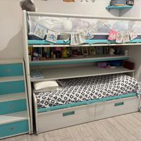 Cameretta Moretti Compact