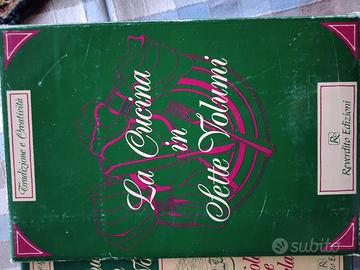 COFANETTO LA CUCINA IN SETTE VOLUMI