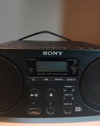 lettore MP3 Philips taz6000