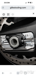 BMW s1000rr tenditori catena Gillestooling