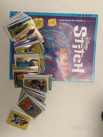 Figurine Stitch - dettaglio numeri in descrizione