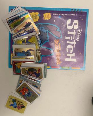 Figurine Stitch - dettaglio numeri in descrizione
