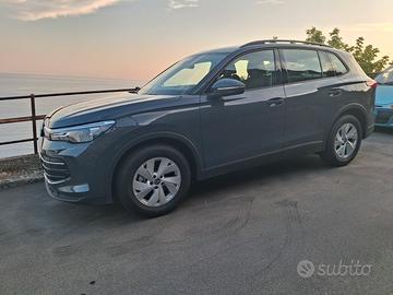 VW Tiguan 1.5 eTsi Life EVO ACT DSG