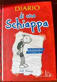 Diario di una schiappa Un racconto a vignette, Il 