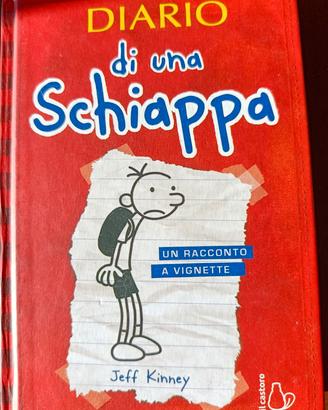 Diario di una schiappa Un racconto a vignette, Il 