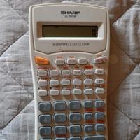 Calcolatrice scientifica Sharp