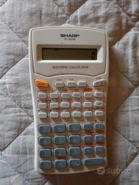 Calcolatrice scientifica Sharp