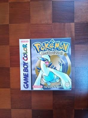 Box giochi Pokemon