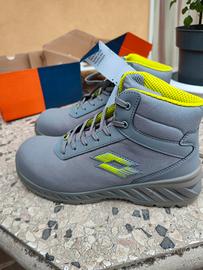scarpe antinfortunistiche 43 Lotto First 600 mid
