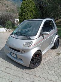 smart brabus 