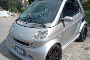smart brabus 