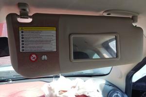 Aletta parasole destra ALFA ROMEO MITO del 2010