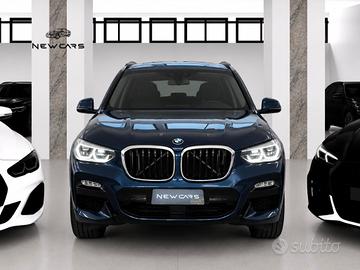 Bmw X3 xDrive20d
