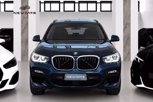 Bmw X3 xDrive20d