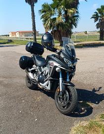 Honda Cross Runner 800 ABS TRAVEL EDITION del 2018