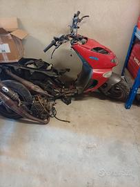 Aprilia SR 50