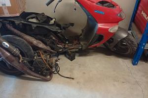 Aprilia SR 50