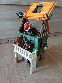 playmobil - Forte dei Pirati Mimetico