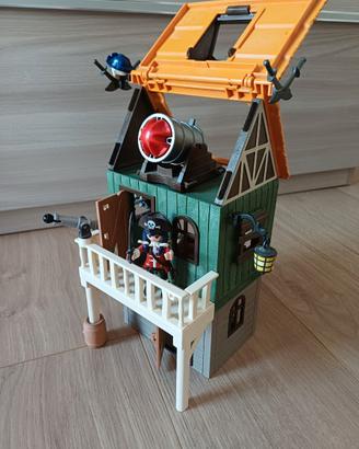playmobil - Forte dei Pirati Mimetico