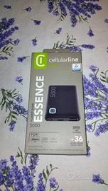 powerbank cellularline 