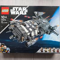 LEGO Star Wars 75374 – The Onyx Cinder – Nuovo SIG