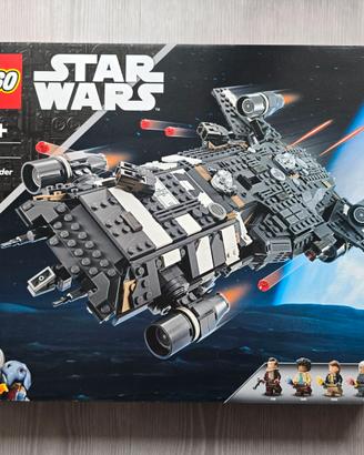 LEGO Star Wars 75374 – The Onyx Cinder – Nuovo SIG