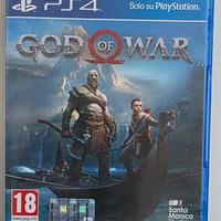 God Of War PS4