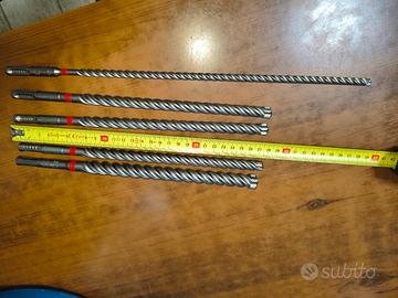 punte per tassellatore Hilti