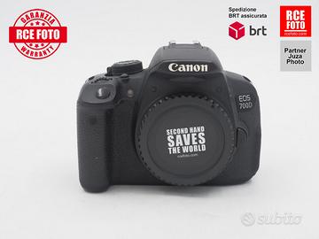 Canon EOS 700D