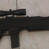 2 fucili x move ps3 ps4