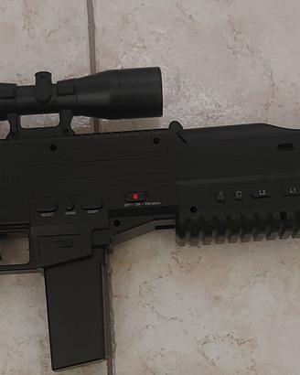 2 fucili x move ps3 ps4