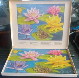 Puzzle:ANZIANI con DEMENZA/ALZHEIMER-BAMBINI 1ANNO