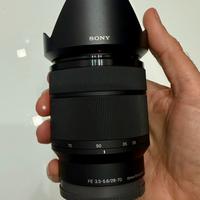 Sony 28-70 f3.5-5.6