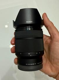 Sony 28-70 f3.5-5.6