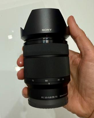 Sony 28-70 f3.5-5.6