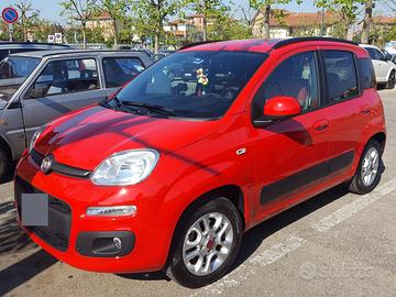 FIAT PANDA LOUNGE GPL – 2016 – 83.000 KM