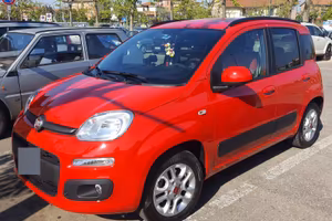 FIAT PANDA LOUNGE GPL – 2016 – 83.000 KM
