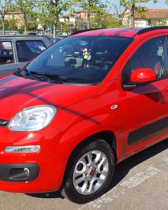 FIAT PANDA LOUNGE GPL – 2016 – 83.000 KM