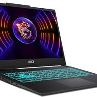 MSI Cyborg 15 Gaming i7 RTX 4050 16GB 1TB 144Hz