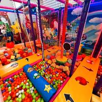 Gioco Percorso Avventura per Bambini per Ludoteche