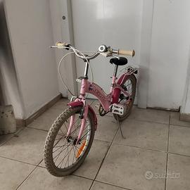 Bicicletta per bambina