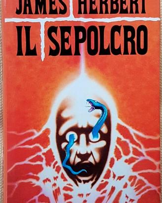 Il sepolcro James Herbert