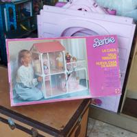 casa Barbie vintage 