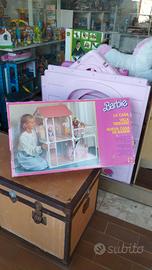 casa Barbie vintage 